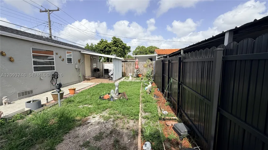 Yard