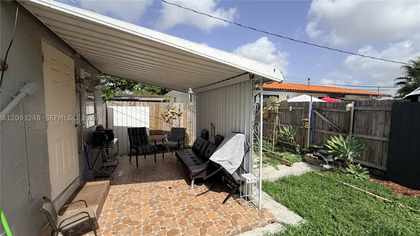Patio