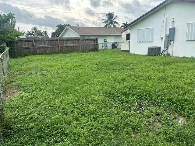 Yard