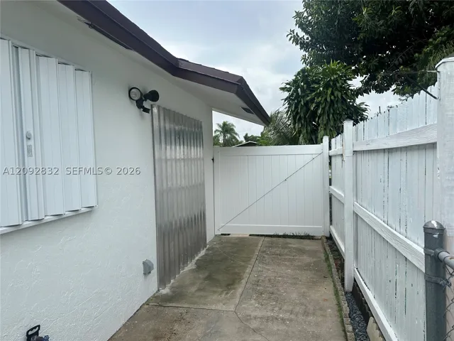 Patio