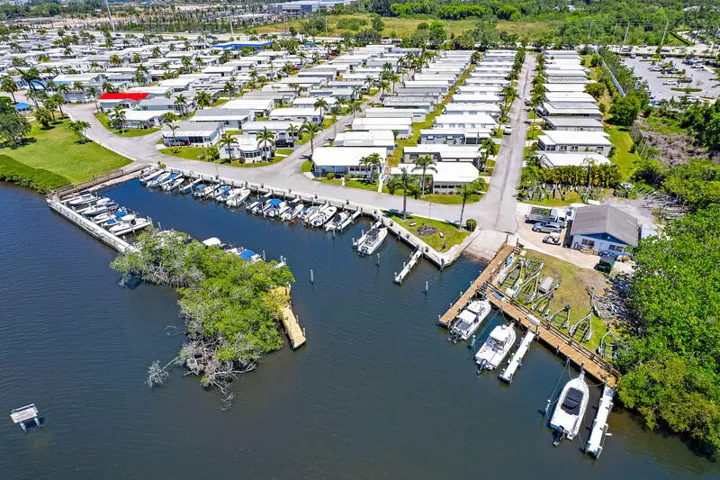 RL BOAT MARINA AMAZING 2