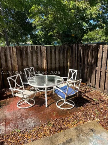 Patio
