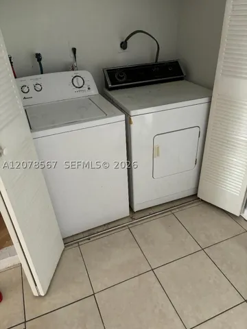 Laundry