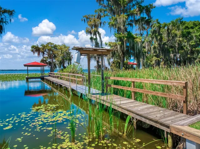 Dock