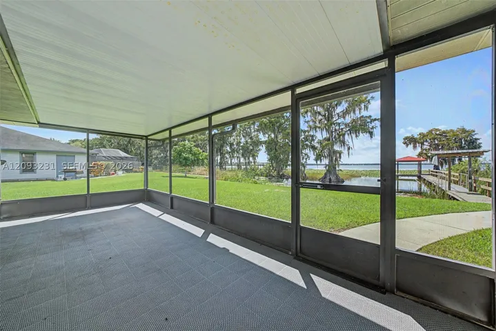 Sun Room