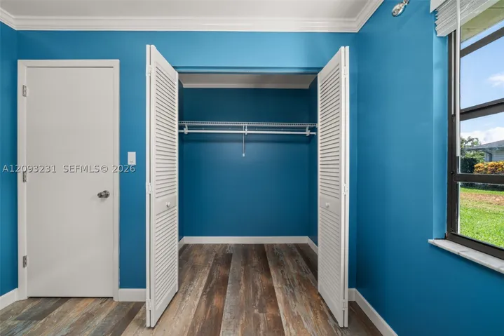 Closet