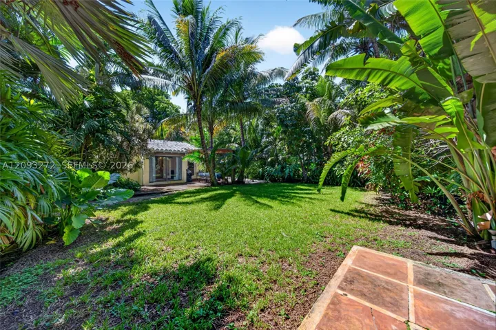 Yard