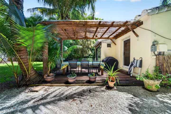 Patio