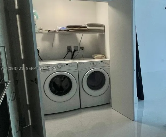 Laundry