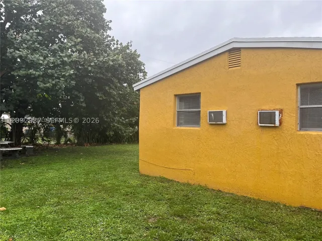 Side of Structure