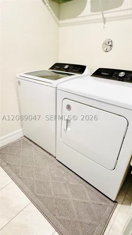 Laundry