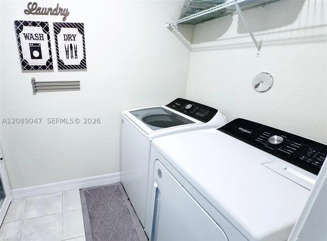 Laundry