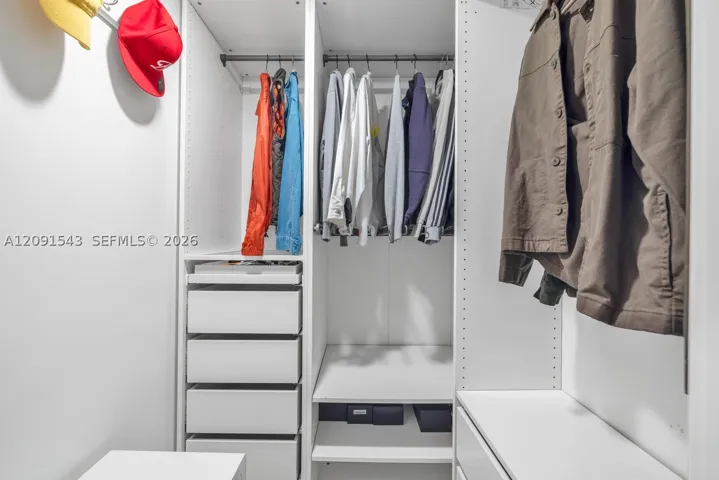 Closet