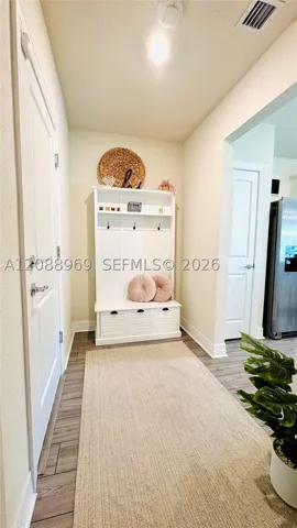Mud Room