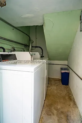 Laundry