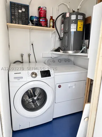 Laundry