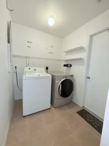 laundry