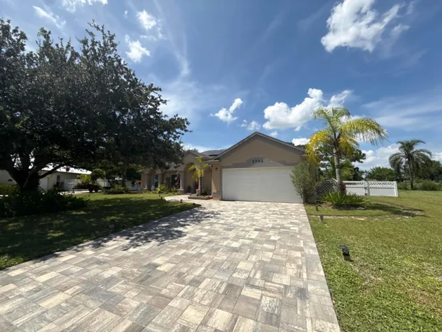 front house
