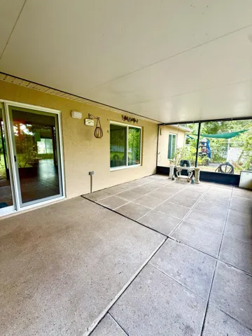 patio v