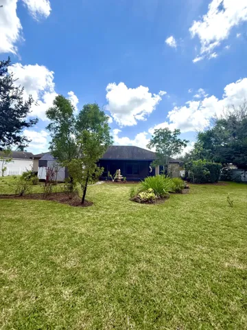 backyard to house v2
