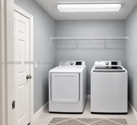 Laundry