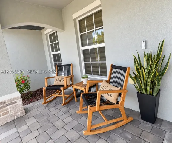 Patio