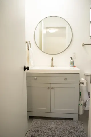 Bathroom 1