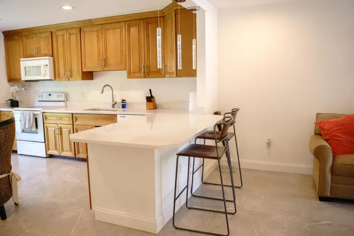 Kitchen Island
