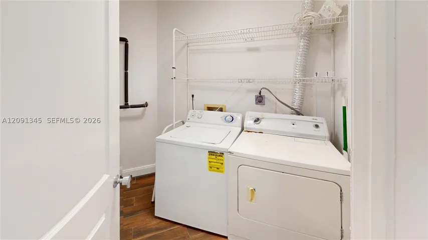 Laundry