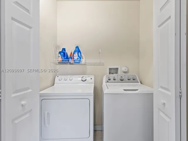 Laundry