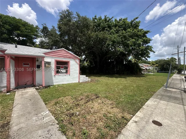 Yard