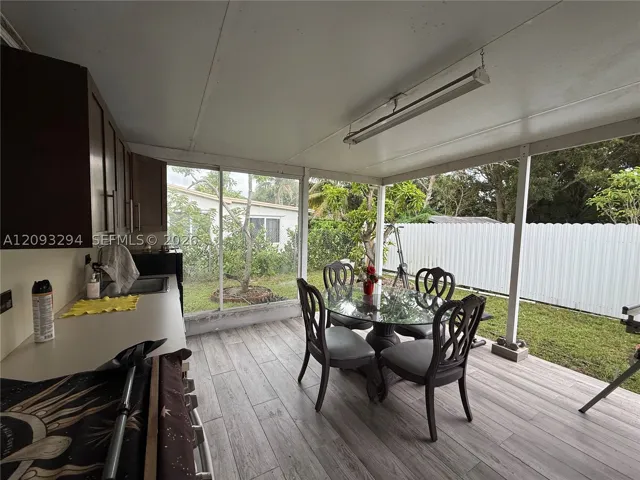Sun Room