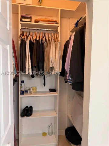 Walk-In Closets