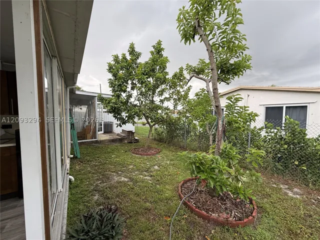 Yard