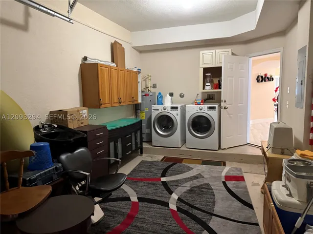 Laundry