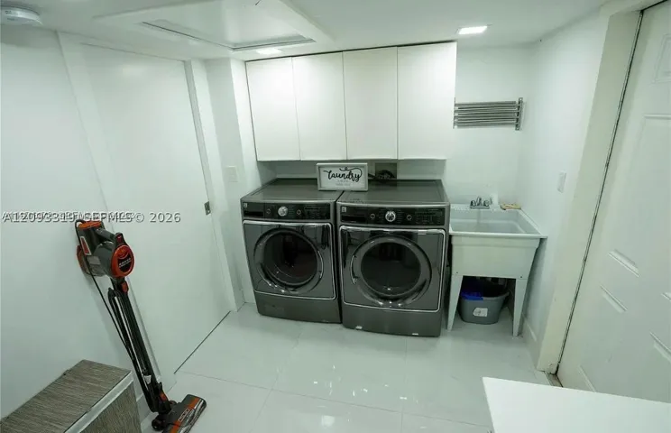Laundry