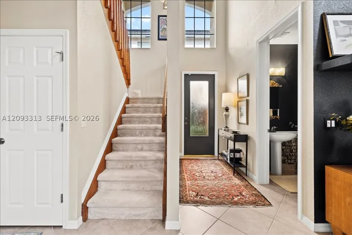 Entry