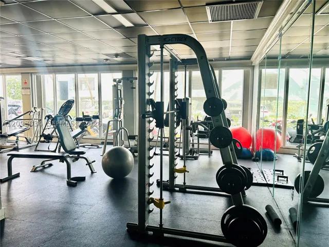 Gym