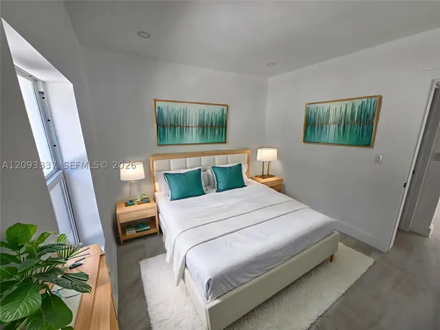 Bedroom