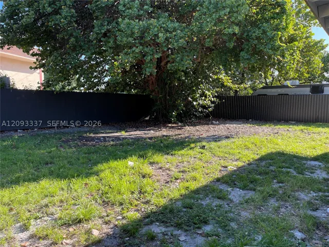 Yard