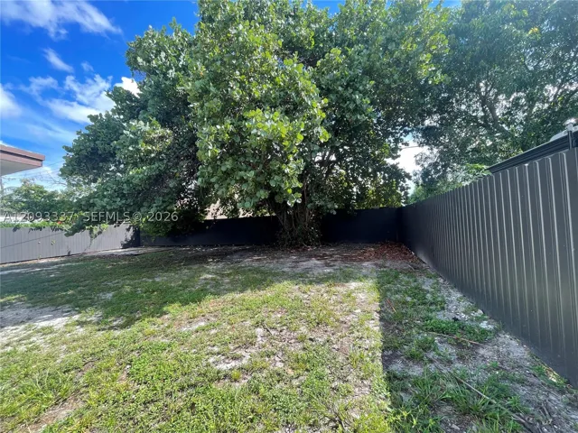 Yard