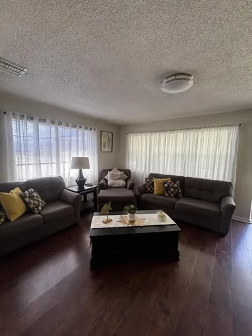LIVING ROOM.