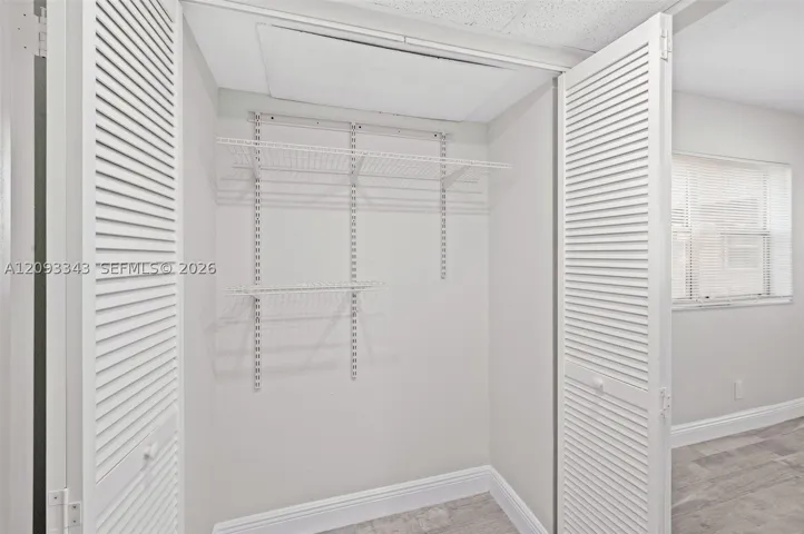 Closet