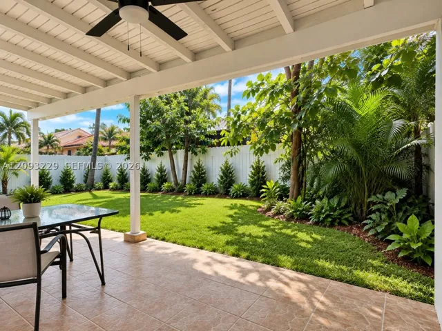 Patio