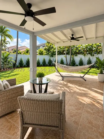 Patio