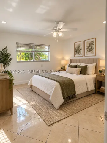 Bedroom