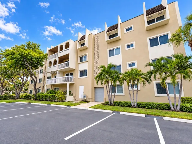 Front of Structure