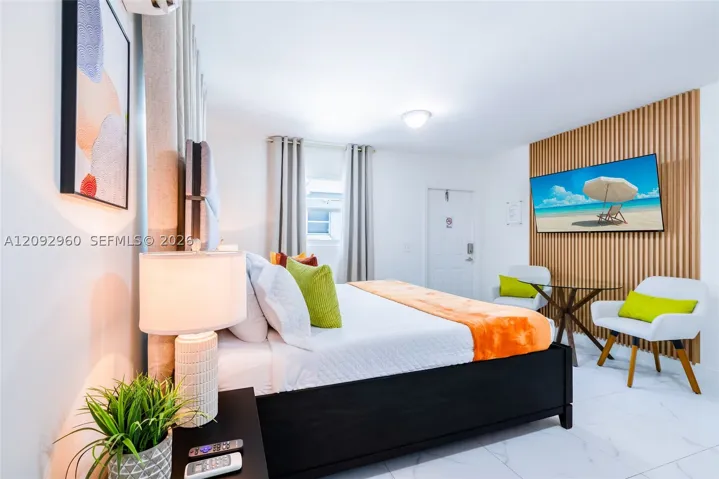 Bedroom