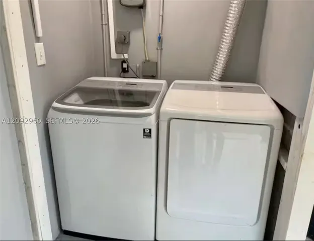 Laundry