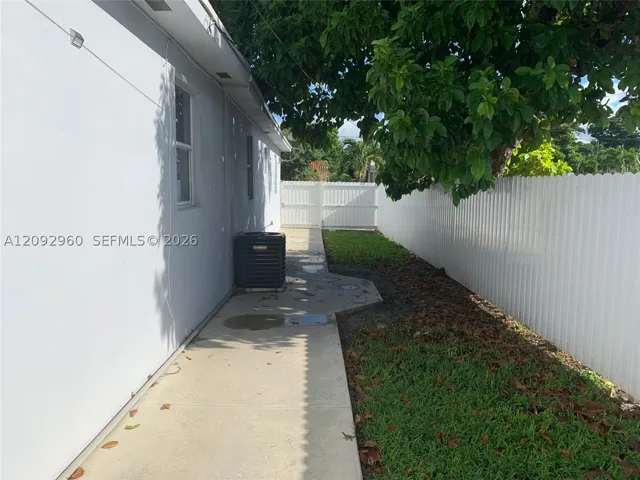 Side of Structure